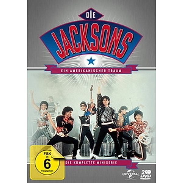 Die Jacksons - Ein amerikanischer Traum. Die komplette Miniserie, Karen Arthur