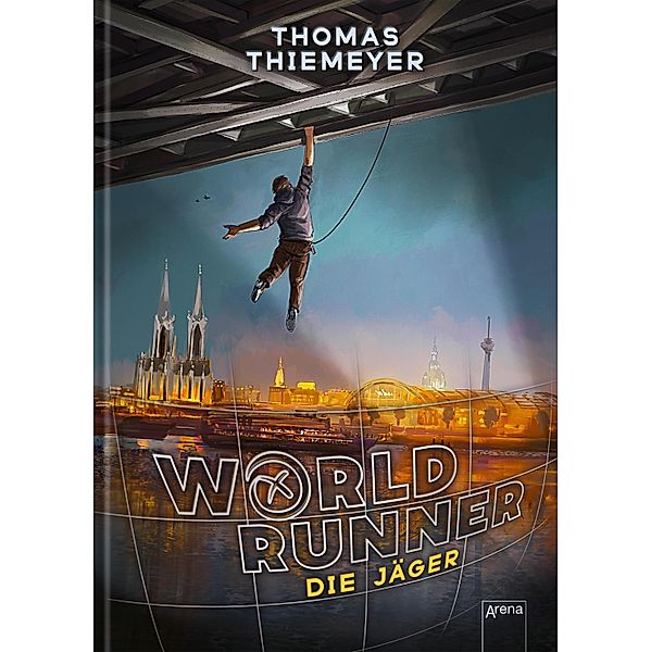 Die Jäger / World Runner Bd.1, Thomas Thiemeyer