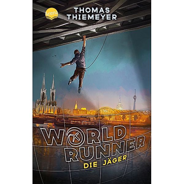 Die Jäger / World Runner Bd.1, Thomas Thiemeyer