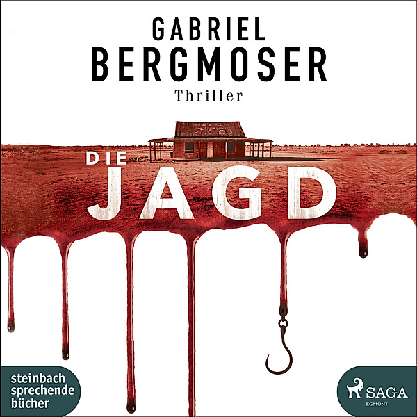 Die Jagd,2 Audio-CD, MP3, Gabriel Bergmoser