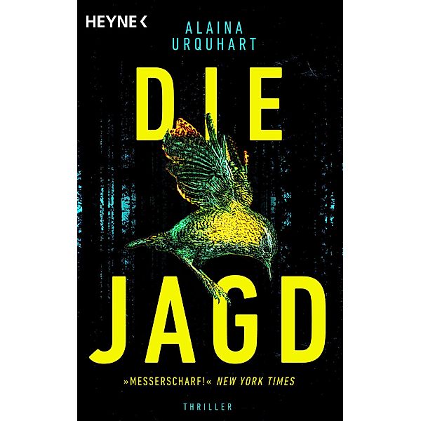 Die Jagd, Alaina Urquhart