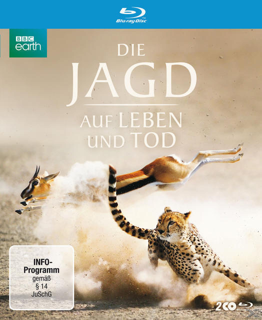 Image of Die Jagd - Auf Leben und Tod - 2 Disc Bluray