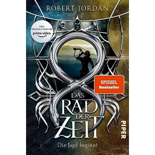 Die Jagd beginnt / Das Rad der Zeit Bd.2, Robert Jordan