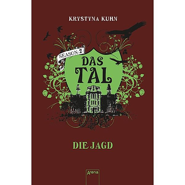 Die Jagd / Das Tal Season 2 Bd.3, Krystyna Kuhn