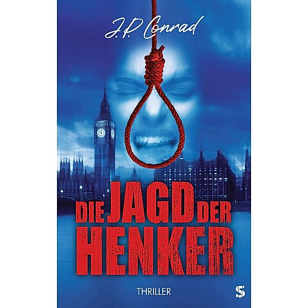 Die Jagd der Henker, J. P. Conrad