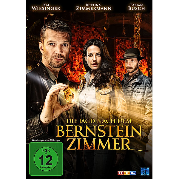 Die Jagd nach dem Bernsteinzimmer, Derek Meister, Simon X. Rost