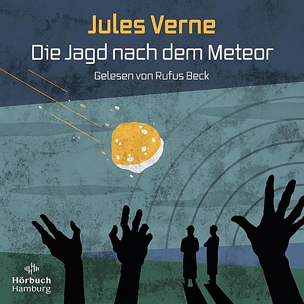 Die Jagd nach dem Meteor, Jules Verne
