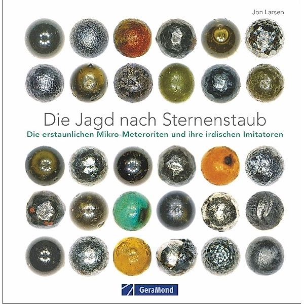 Die Jagd nach Sternenstaub, Jon Larsen