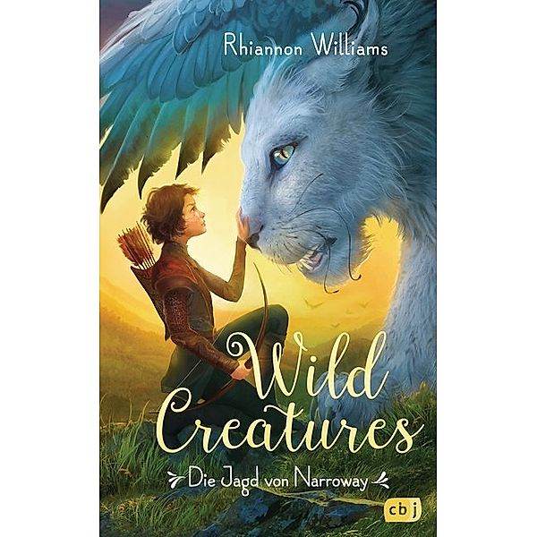 Die Jagd von Narroway / Wild Creatures Bd.1, Rhiannon Williams