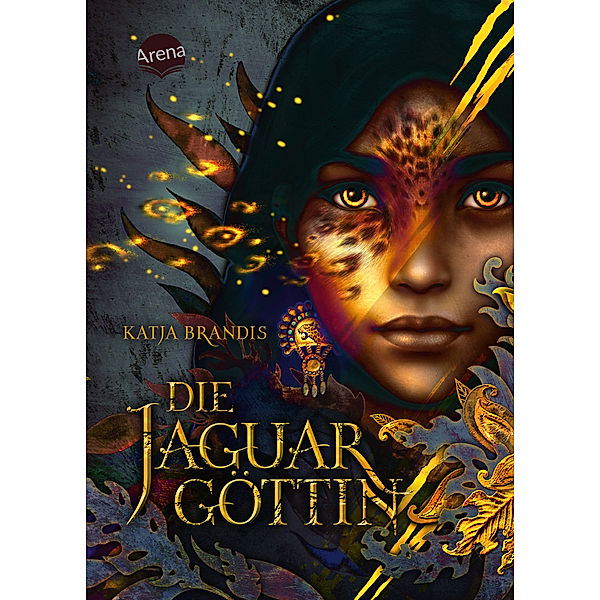 Die Jaguargöttin, Katja Brandis