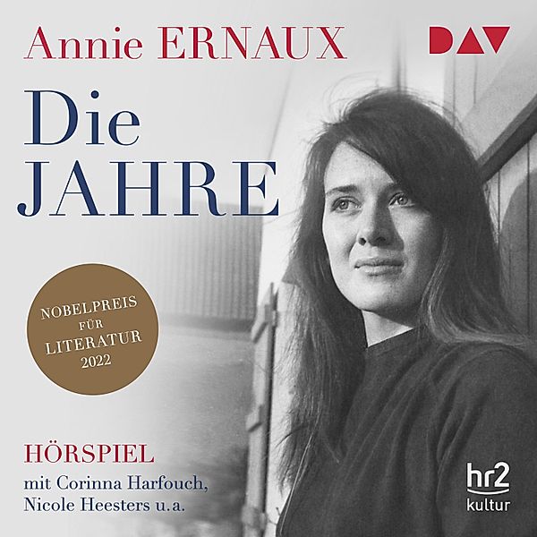 Die Jahre, Annie Ernaux