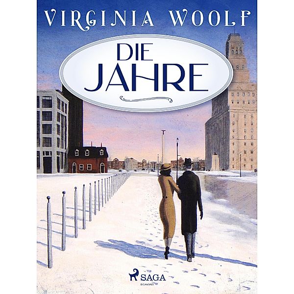 Die Jahre, Virginia Woolf