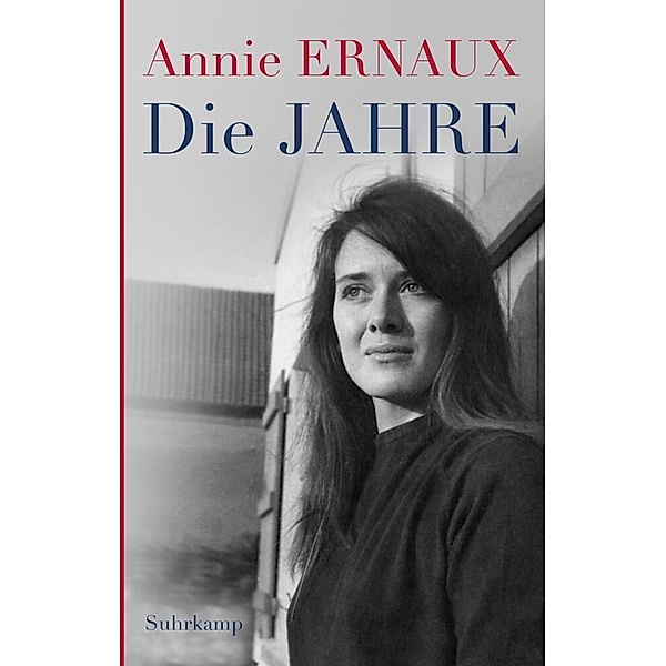 Die Jahre, Annie Ernaux