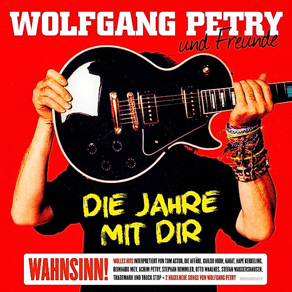 Die Jahre mit dir, Wolfgang Petry