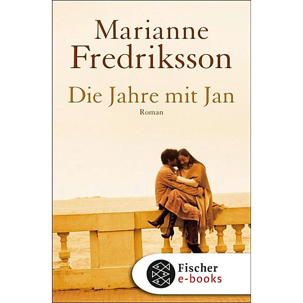 Die Jahre mit Jan, Marianne Fredriksson