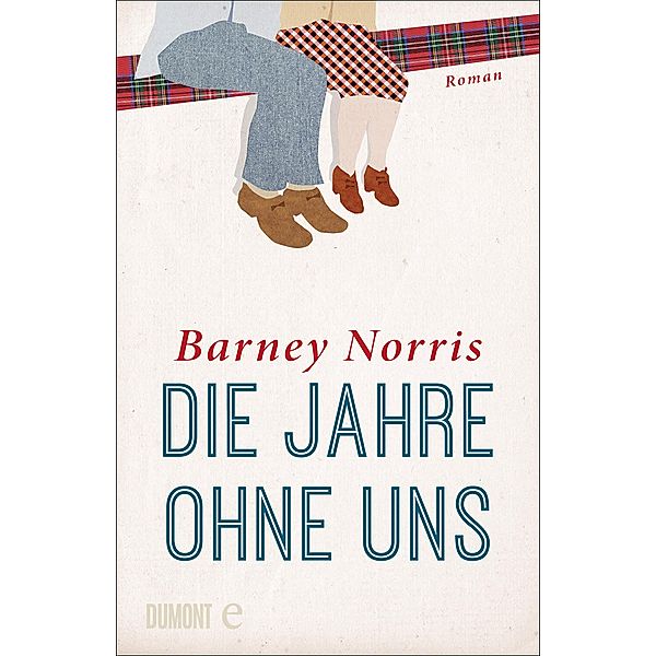 Die Jahre ohne uns, Barney Norris