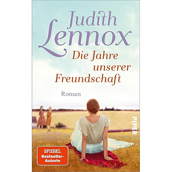 Die Jahre unserer Freundschaft, Judith Lennox