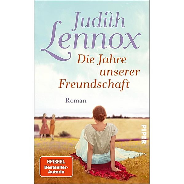 Die Jahre unserer Freundschaft, Judith Lennox