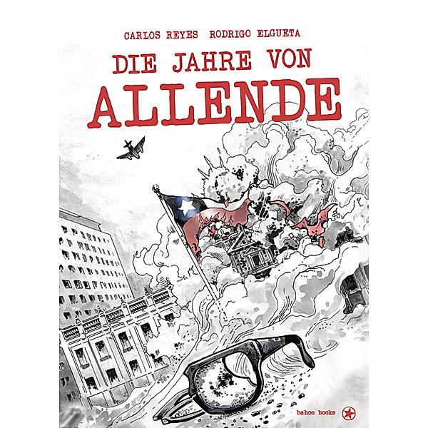 Die Jahre von Allende, Carlos Reyes, Rodrigo Elgueta