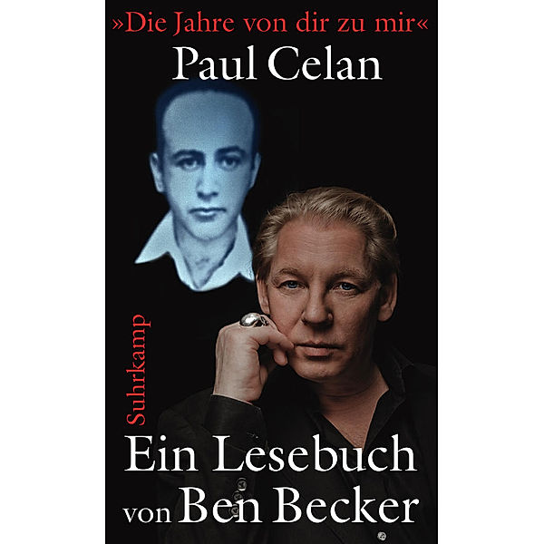 »Die Jahre von dir zu mir«, Paul Celan