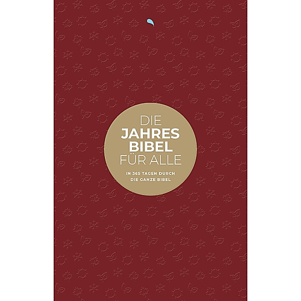 Die Jahresbibel für alle - Red Edition