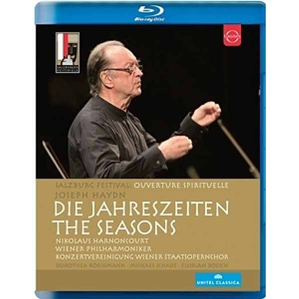 Die Jahreszeiten, Harnoncourt, Wiener Staatsopernchor