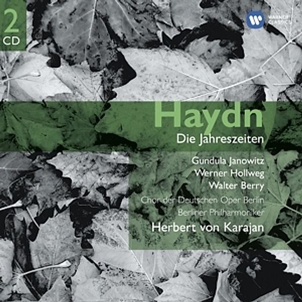 Die Jahreszeiten, Herbert von Karajan, Bp