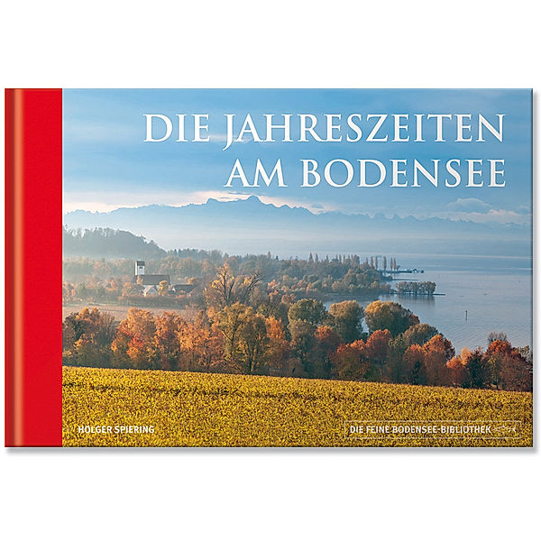 Die Jahreszeiten am Bodensee, Holger Spiering