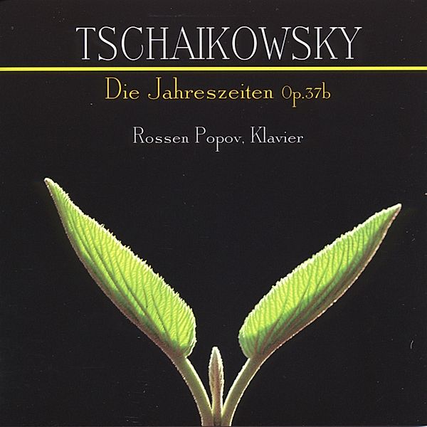 Die Jahreszeiten Op.37b, Rossen Popov