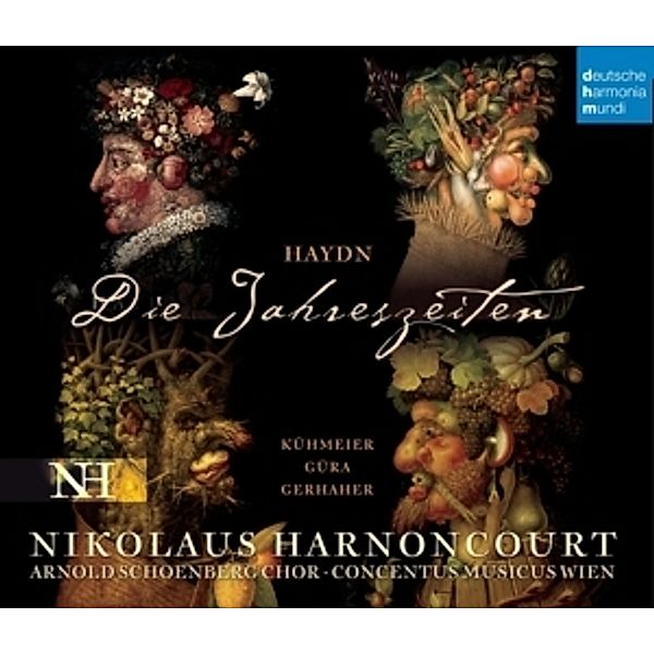 Die Jahreszeiten (The Seasons), Nikolaus Harnoncourt