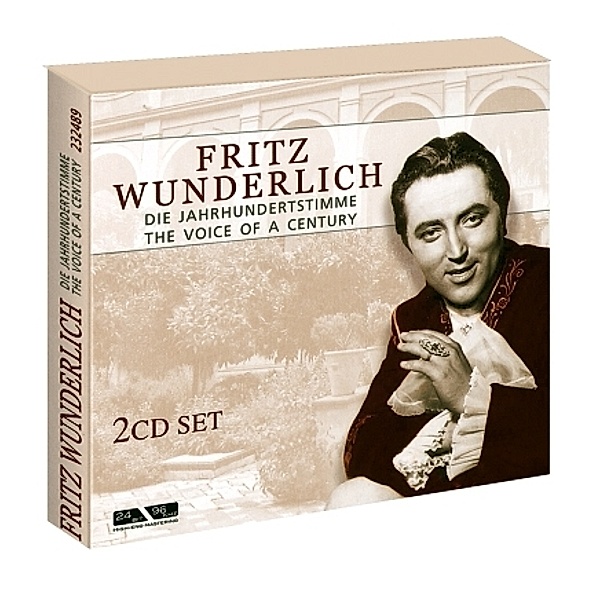Die Jahrhunderstimme, Fritz Wunderlitz