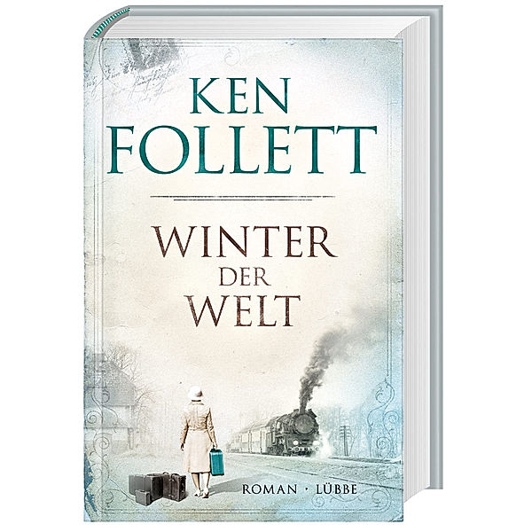 Die Jahrhundert-Saga Band 2: Winter der Welt, Ken Follett
