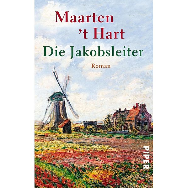 Die Jakobsleiter, Maarten 't Hart