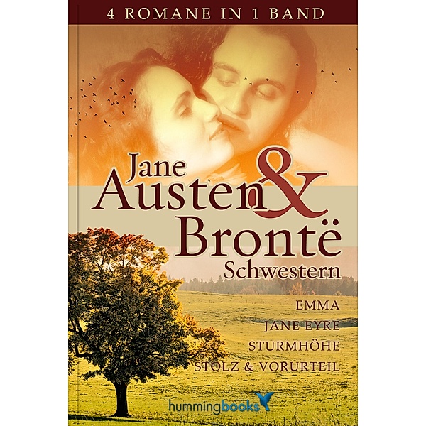 Die Jane Austen / Geschwister Brontë Collection, Karin von Schwab