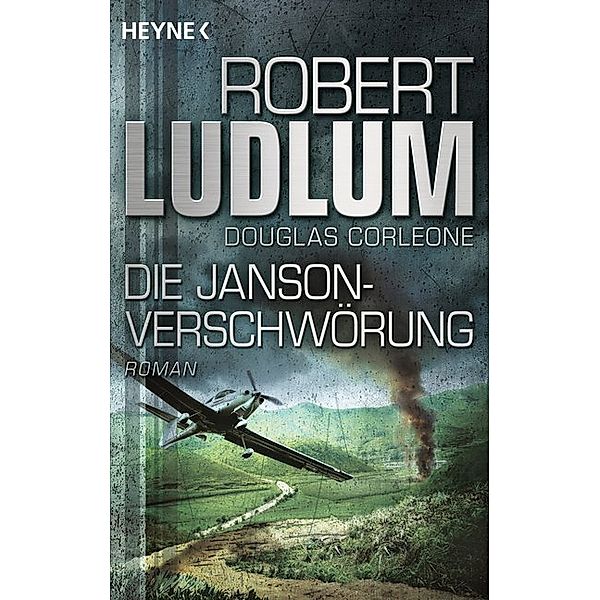 Die Janson-Verschwörung / Paul Janson Bd.4, Robert Ludlum, Douglas Corleone