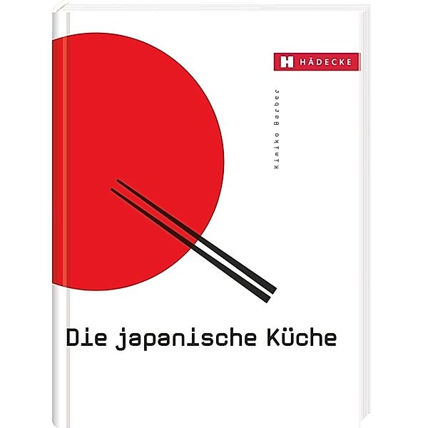 Die japanische Küche, Kimiko Barber