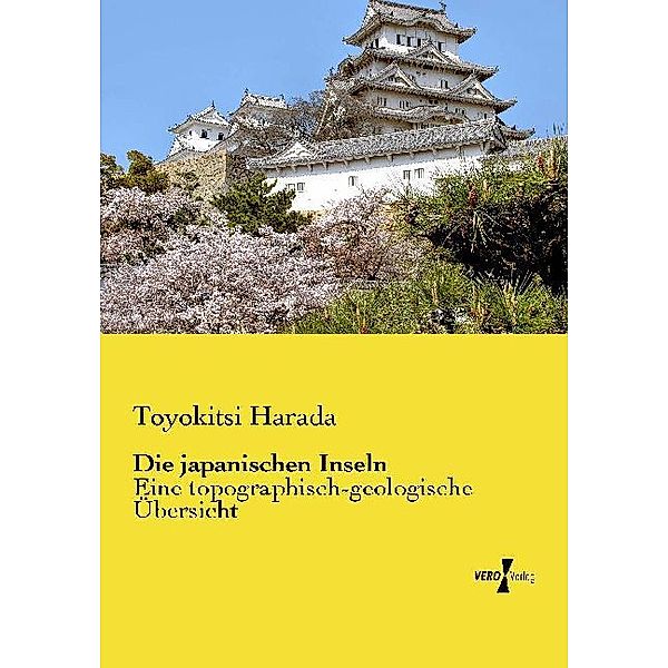 Die japanischen Inseln, Toyokitsi Harada