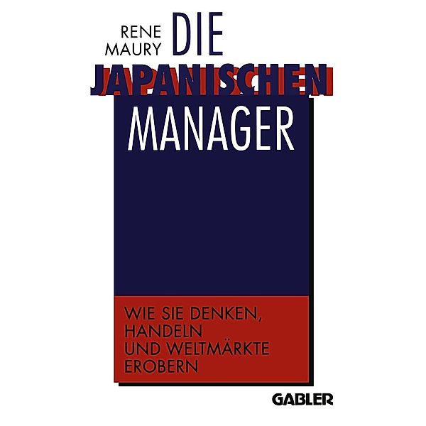 Die japanischen Manager