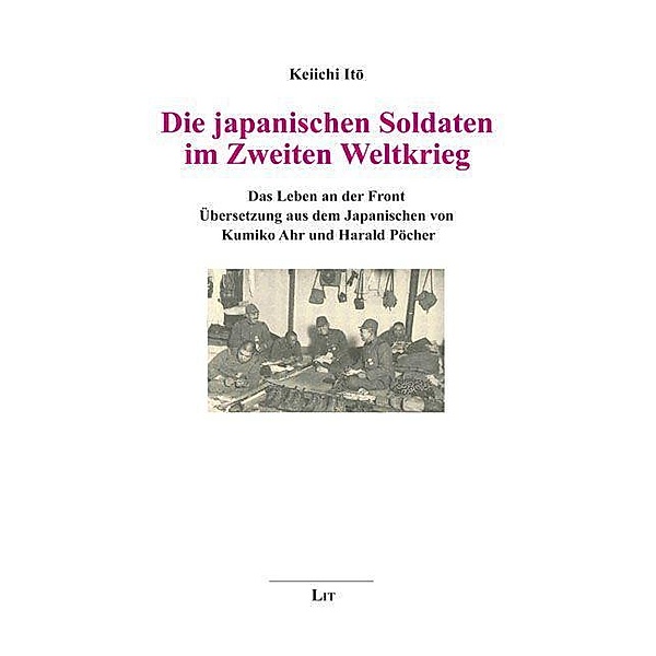 Die japanischen Soldaten im Zweiten Weltkrieg, Keiichi Ito