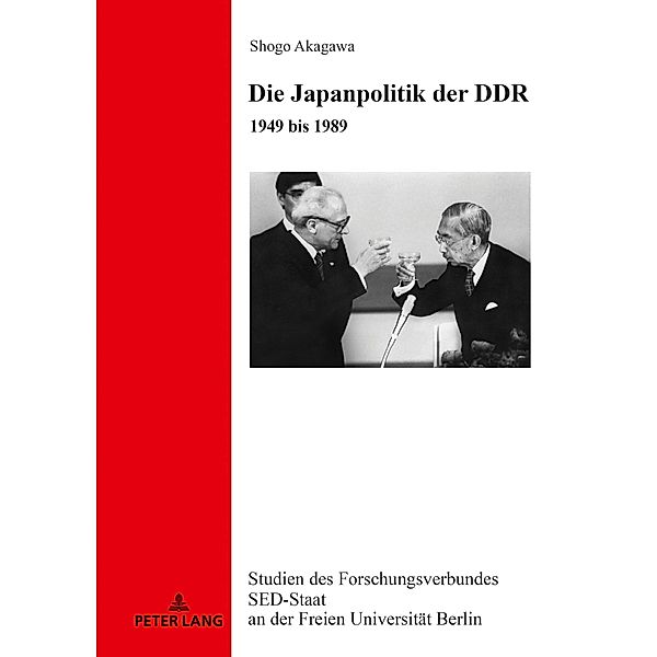 Die Japanpolitik der DDR, Akagawa Shogo Akagawa
