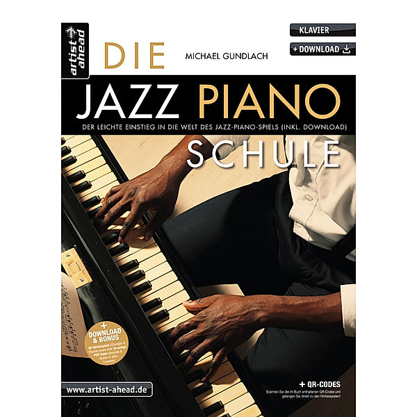 Die Jazz-Piano-Schule, Michael Gundlach