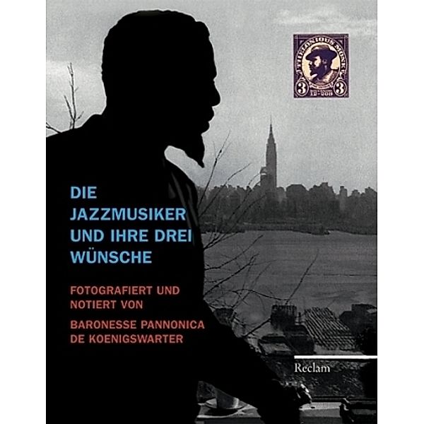 Die Jazzmusiker und ihre drei Wünsche, Pannonica de Koenigswarter