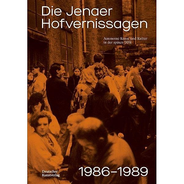 Die Jenaer Hofvernissagen 1986-1989, Katharina Kempken, Michaela Mai, Yvonne Fiedler, Anna Ebert