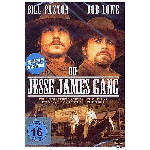 Die Jesse James Gang