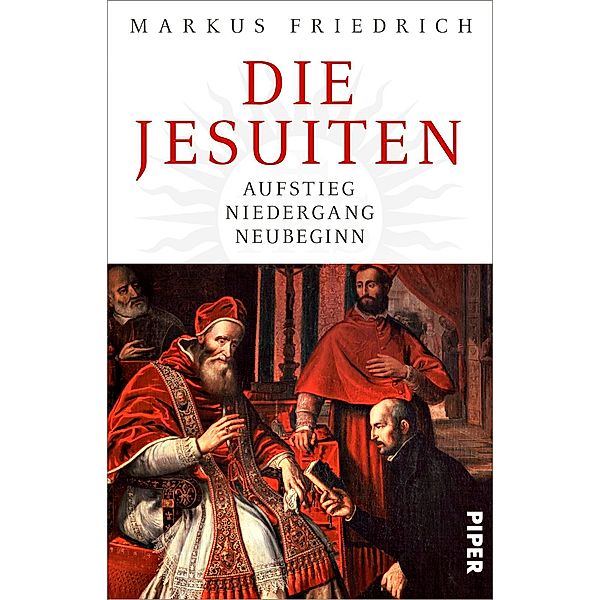 Die Jesuiten, Markus Friedrich