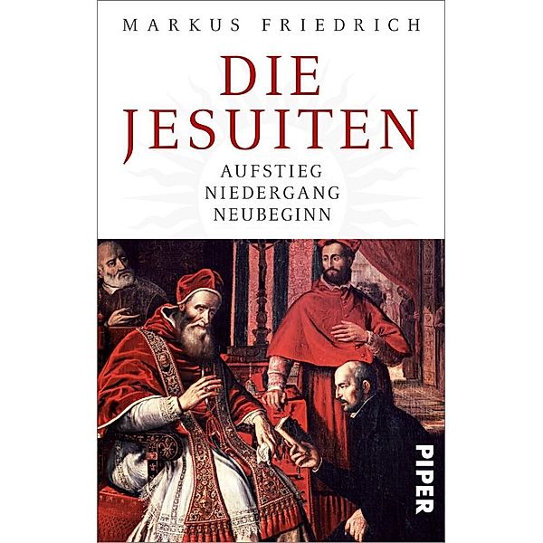 Die Jesuiten, Markus Friedrich