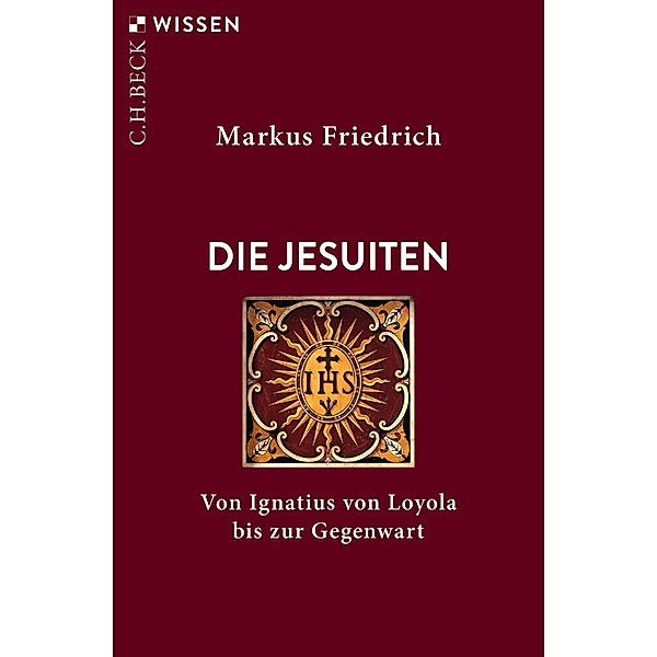 Die Jesuiten, Markus Friedrich