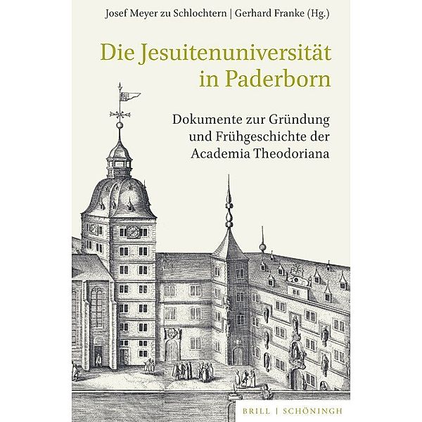 Die Jesuitenuniversität in Paderborn