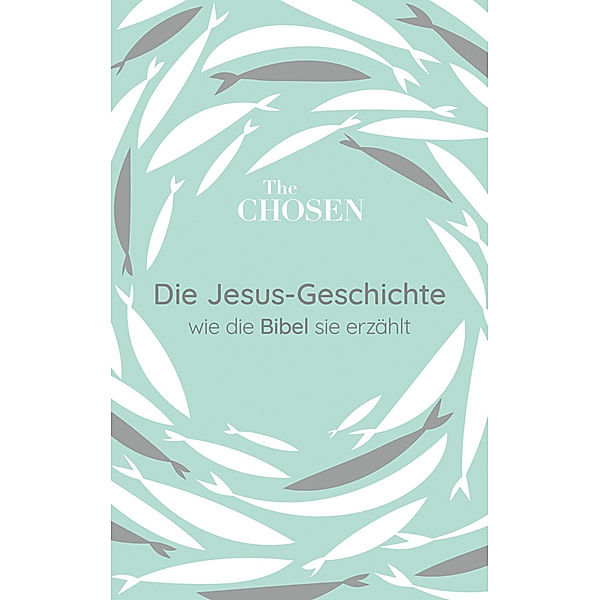 Die Jesus-Geschichte, Dallas Jenkins, Amanda Jenkins, Steve Laube