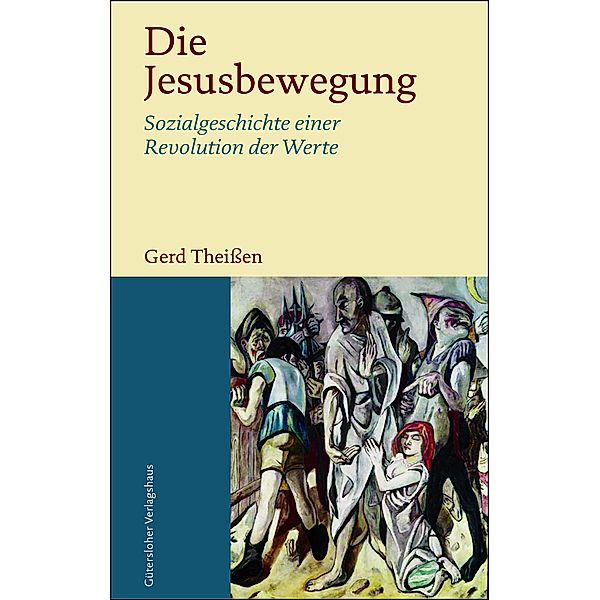 Die Jesusbewegung, Gerd Theißen